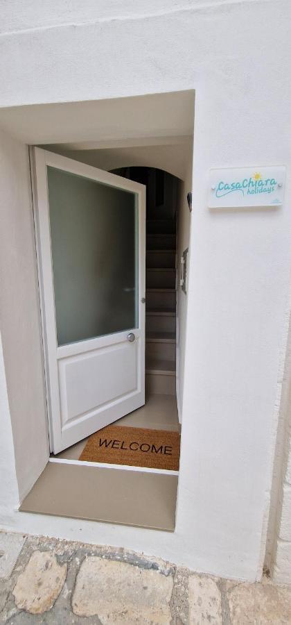 Casachiara Holidays Monopoli Bagian luar foto