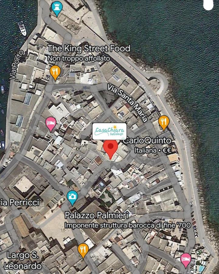 Casachiara Holidays Monopoli Bagian luar foto
