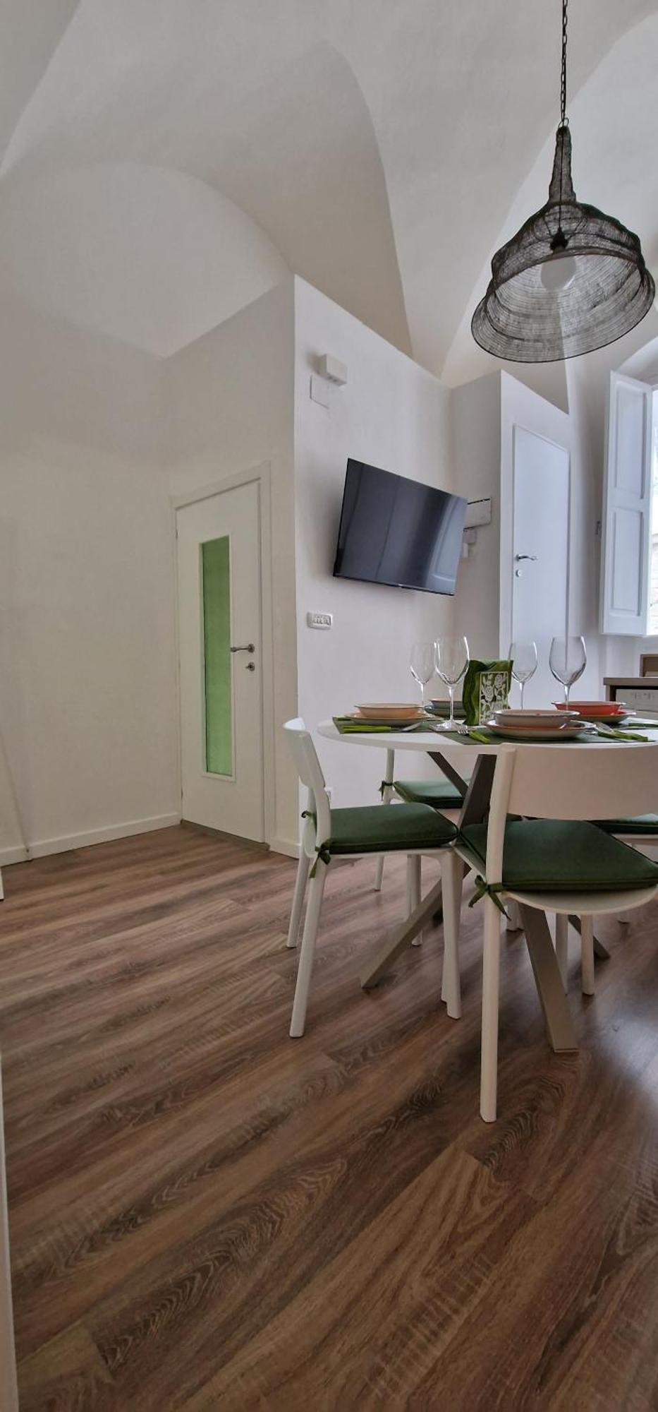 Casachiara Holidays Monopoli Bagian luar foto